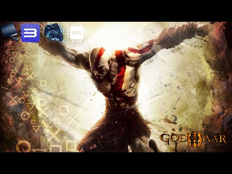 God of War 3 RPCS3 | 4K PC | Configuration | Resolution
