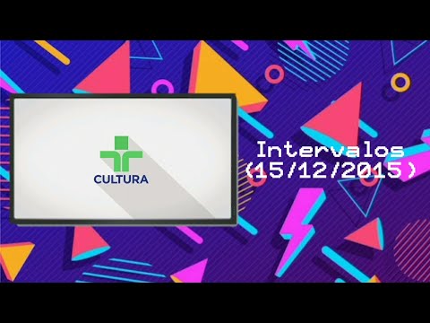 Intervalos TV Cultura (15/12/2015)