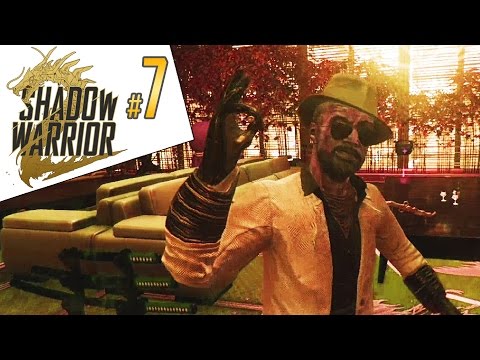Shadow Warrior 2 | Walkthrough Part 7: Ninja'd Scrolls Ending & Seepage Problem