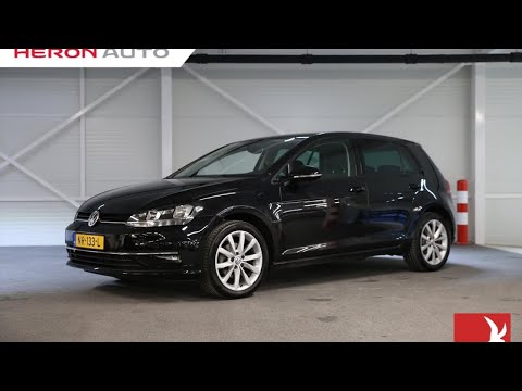 Volkswagen Golf 1.0TSI 110pk 5drs Comfortline Executive DSG |Active info Display