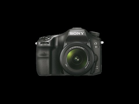 SONY ALPHA 68 COMPLETE REVIEW