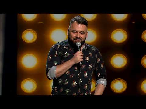 Łukasz "Kaczor" Kaczmarczyk - Stand-Up (Official Video, 2024)