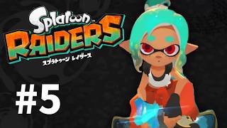 無限食堂500階目指して！！420階から～Part5【スプラトゥーンレイダース】