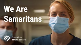 We Are Samaritans