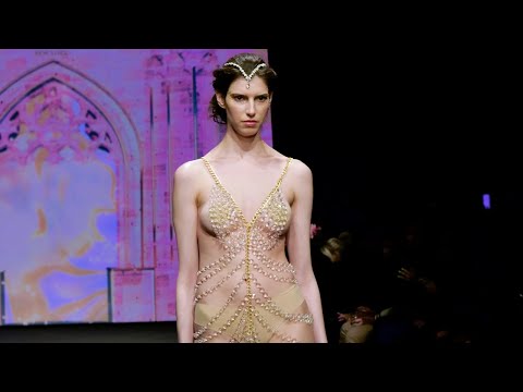 Haus Of Junon Fall/Winter 2022/23 NYFW - Art Hearts Fashion