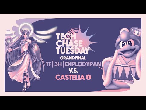 Explodypan (Palutena) vs Castelia [L] (King Dedede) | Grand Finals | Tech Chase Tuesday 15 | Ult