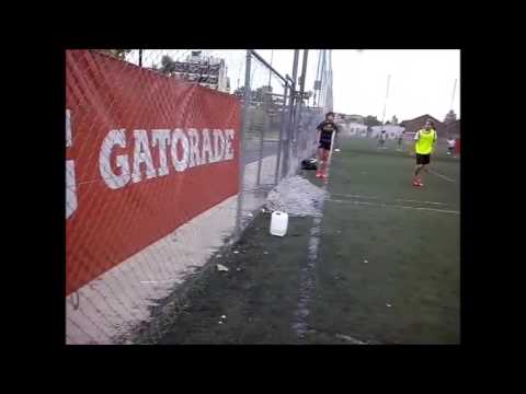 El Callejon vs Pwansea #Fecha8   Copa Palermo