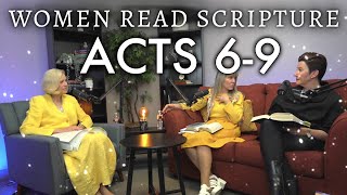 Women Read Scripture video thumbnail