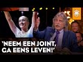 Johan haalt uit naar turnster Sanne Wevers: 'Neem een joint, ga eens leven!' | DE ORANJEZOMER
