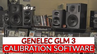 Video thumbnail for Genelec GLM 3 Calibration Software Demo - Warren Huart: Produce Like A Pro by Produce Like A Pro
