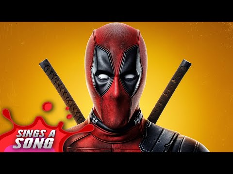 Deadpool Sings A Song Part 3 (Deadpool & Wolverine Funny Superhero Parody)