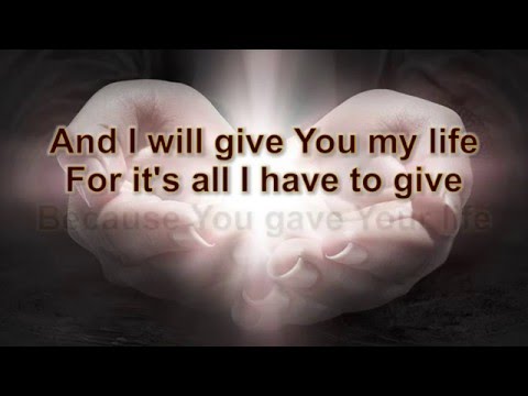 Offering - Third Day w/lyrics