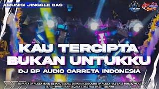 Download lagu DJ YOU WERE CREATED NOT FOR ME | FT BONGOBARBAR IS VIRAL TIKTOK FULL BASS LATEST HOREG PARTY‼️ mp3