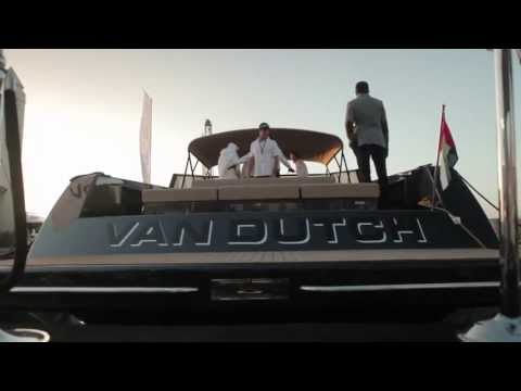 Esthec testimonial Van Dutch - Dubai Boat Show 2013