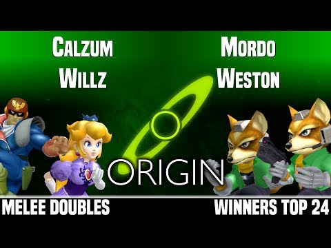 Origin - Team Heir | Calzum & LC | Willz vs PS | Mordo & Weston - MELEE DOUBLES - WINNERS TOP 24