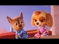 PAW Patrol: The Mighty Movie: Skye tells Chase her backstory