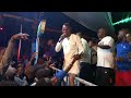 ELLY TOTO PERFORMING LIVE ALONG SIDE PRINCE INDAH
