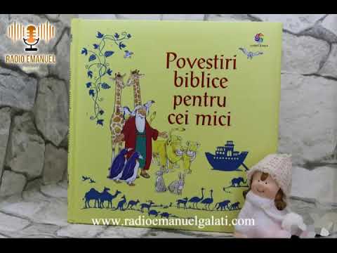 Judecatorul cel Drept  -  Povestiri biblice