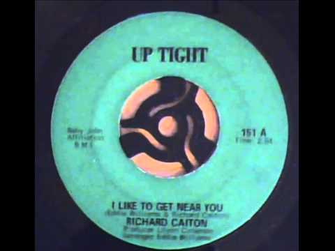 Richard Caiton - I'd Like To Get Near You