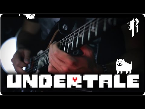 Undertale: Another Medium - Guitar Remix || RichaadEB
