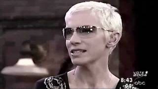 Annie Lennox - Wonderful (live)