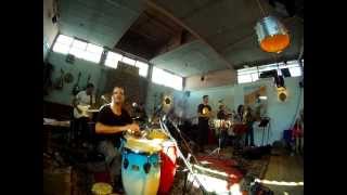 Idan K & the Movement of Rhythm - Chocacho : live @ the Zone -  may 2012