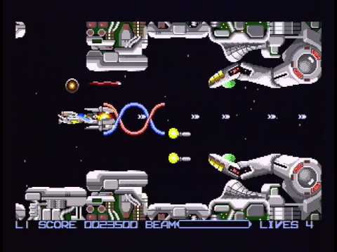 R-Type II Atari