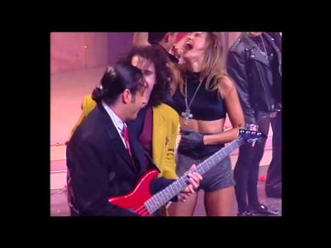 La Década Prodigiosa "Música de los Años 80"