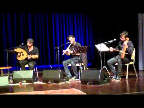 Haim Louk @ Konya Mystic Music Fest 2015