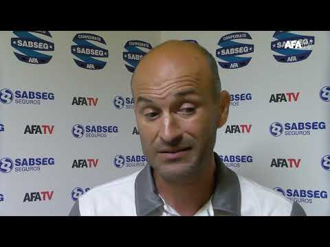 Flash Interview - SC Espinho x ADC Lobão (J1)