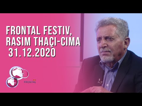 FRONTAL festiv, Rasim Thaçi-Cima - 31.12.2020 | T7