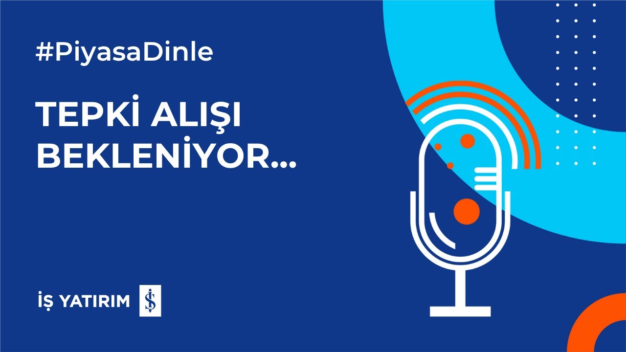 TEPKİ ALIŞI BEKLENİYOR... - 11.11.2025 - PİYASA YORUMU