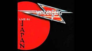 Vandenberg - Waiting fot the night Live