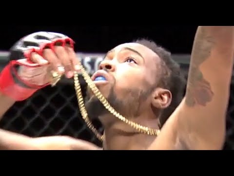 Lorenzo Carter vs. Jordan Apodaca | April 7, 2018