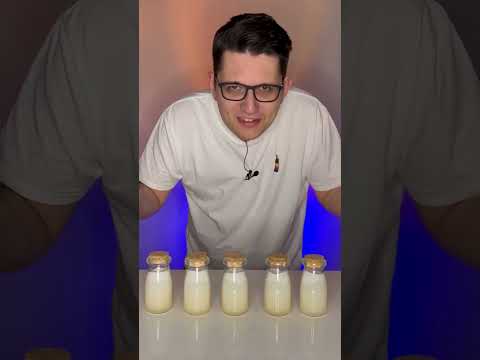 Ich lasse Maoam in Vodka für eine Woche 🍭 #vodka #maoam