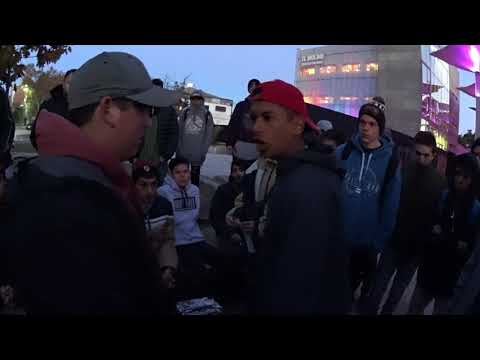 TANK vs CRANNE - 8VOS - RAP 360 (SÉPTIMA EDICIÓN/MUNDIAL)