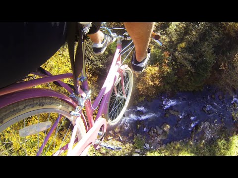 Bike Bungee: The Wiggle Jump Test #goodstuff