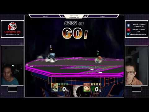 Versus Weekly 11/27/16 -Losers Round 1- Light (Ganondorf) vs Fluid (Lucas)