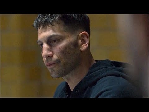 Cuando los disparos terminan | Escena final - Frank/Punisher y Curtis - THE PUNISHER 1X13