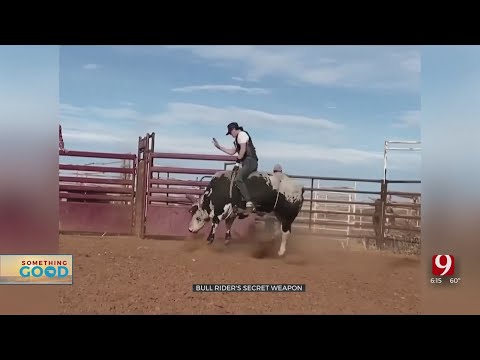 19-Year-Old Bull Rider And His Adviser Team Up For Success