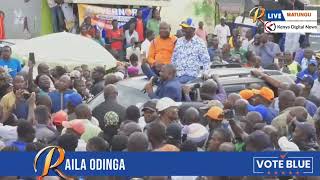 Download lagu 'BE FEARLESS PAPA ATWOLI, ONGEA! KENYA IS NOW BORING!' LURAMBI MP BISHOP KHAMALA TELLS ATWOLI!! mp3