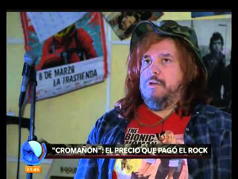 Especial 10 años de Cromañon: El país después de los muertos (Telefe Noticias - Informe Nacho Girón)