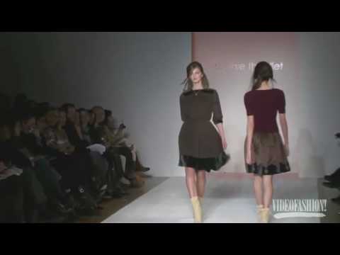 Sophie Theallet AW10-11 - Videofashion Daily