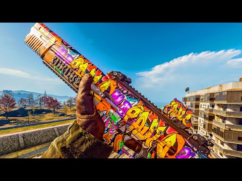 CALL OF DUTY: WARZONE BR X9 MAVERICK GAMEPLAY! (NO COMMENTARY)