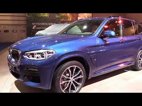 2020 BMW X3 xDrive30E Special FullSys Features | Exterior Interior | First Impression