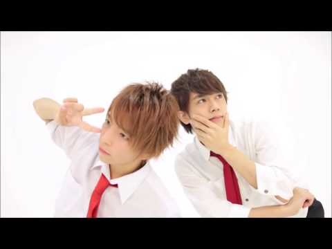 Plus Boy Dance Mirrored