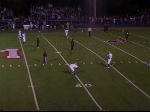 2005 Morris VS. JCA Class 6A Quarterfinals 1st Half