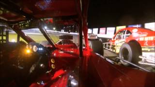 preview picture of video '6-27-2014 Lee USA Speedway VMRS Feature Race #21'