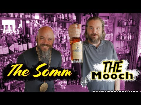 Whiskey Review: Liberty Pole Spirits Peated Bourbon Whiskey.