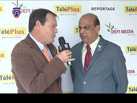 RACEMETING 26 RACE 01 - INTERVIEW WITH C.RAMDIN